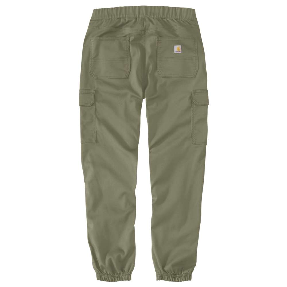 Carhartt 106522 Women's TENCEL Fiber Series Relaxed Fit Twill Jogger