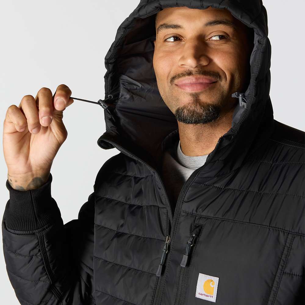 Carhartt 106543 Gilliam Water Resistant Actve Jac Coat