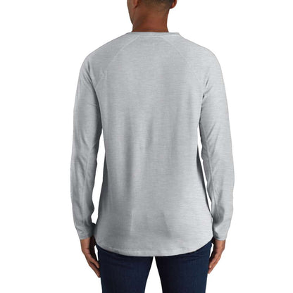 Carhartt 106656 Carhartt Force Relaxed Long Sleeve T-Shirt