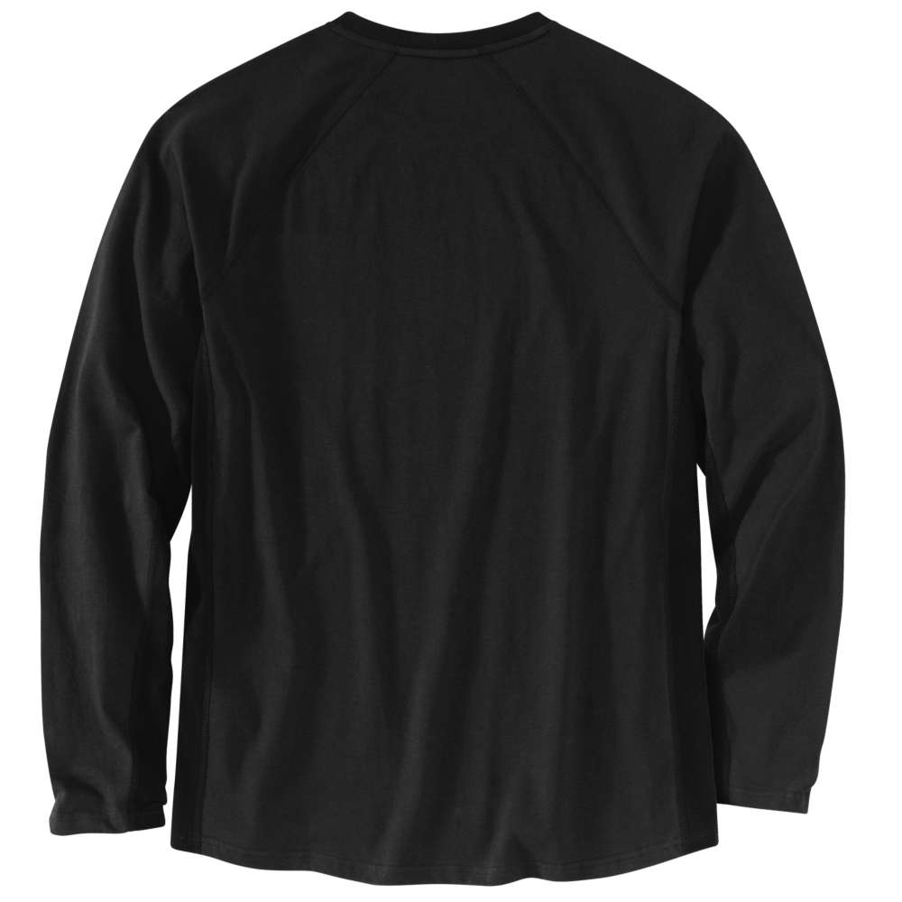 Carhartt 106656 Carhartt Force Relaxed Long Sleeve T-Shirt