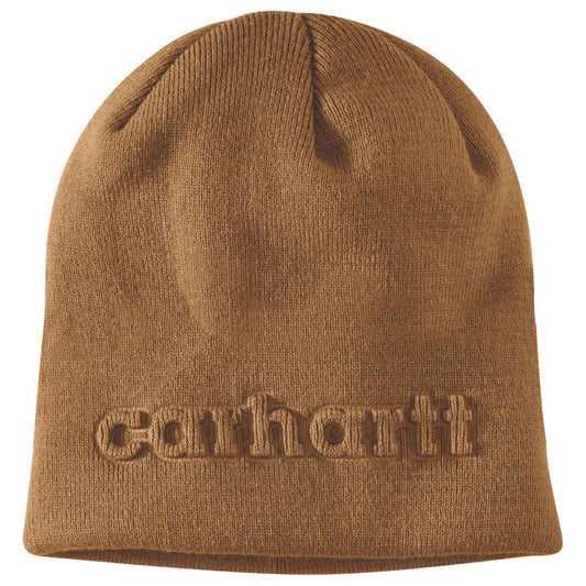Carhartt 107002 Knit Embossed Beanie