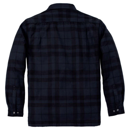 Carhartt 107017 Relaxed Fit Flannel Sherpa-Lined Shirt Jac