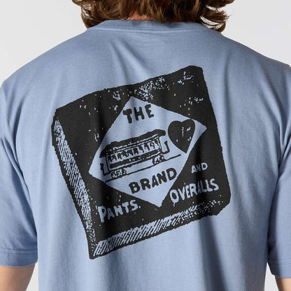 Carhartt 107052 Relaxed Fit Lightweight Short-Sleeve Active Jac Graphic T-Shirt