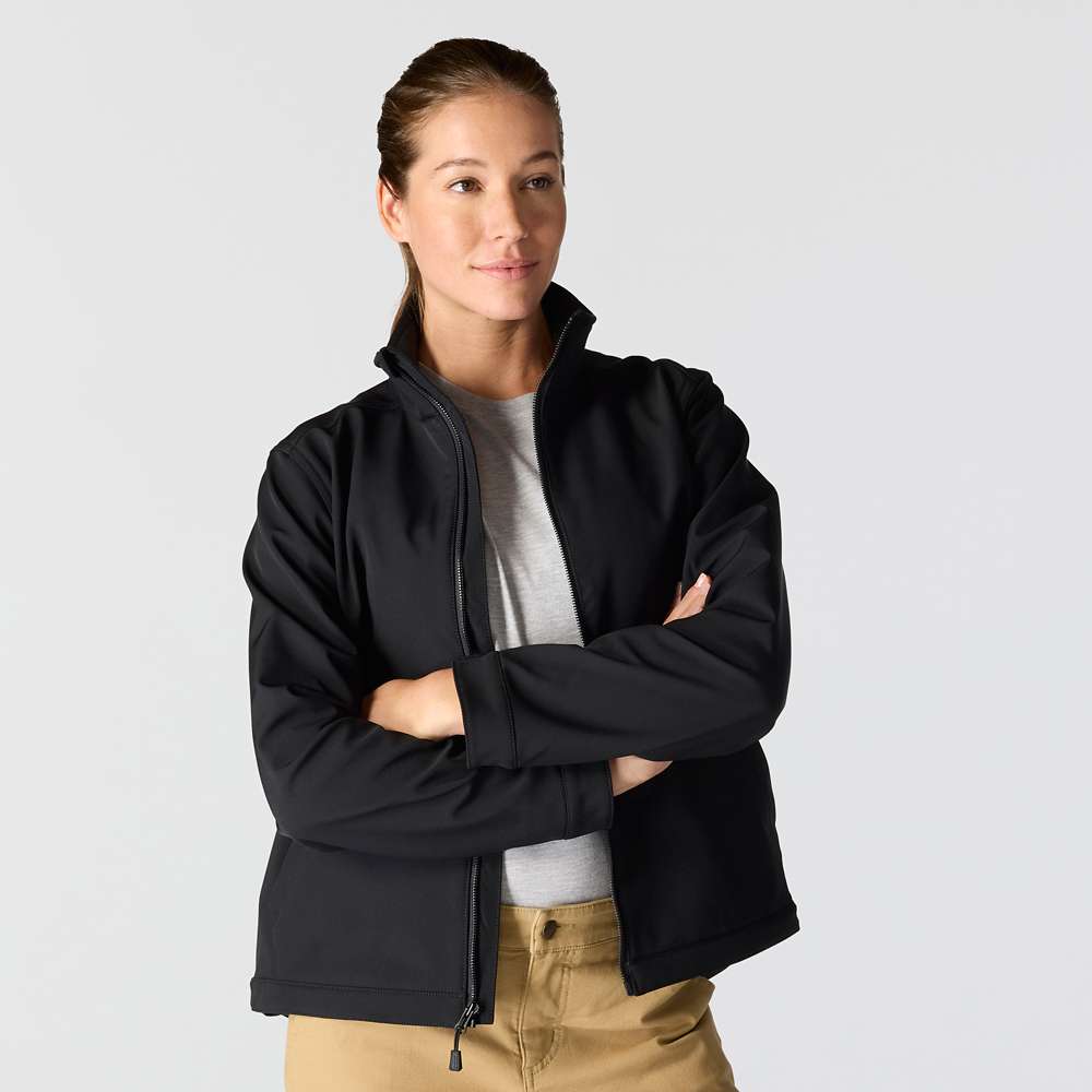 Carhartt 107115 Women's Galesburg Softshell Jacket