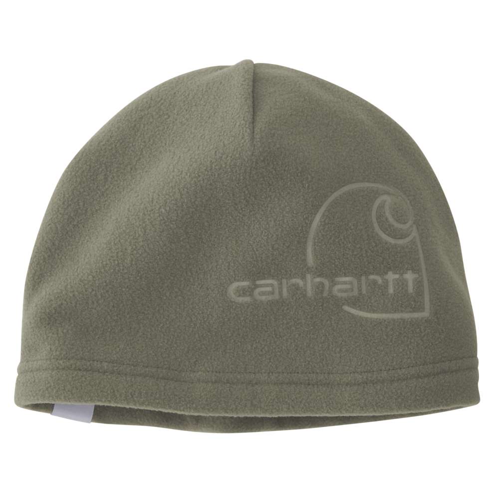 Carhartt 107186 Fleece Debossed Hat