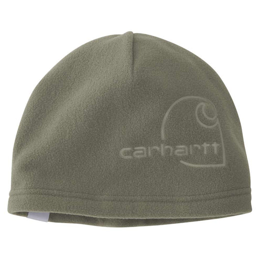 Carhartt 107186 Fleece Debossed Hat