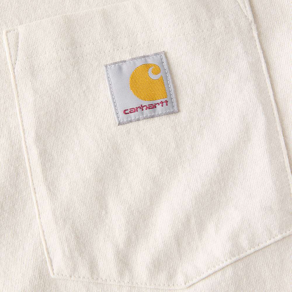 Carhartt 107260 Relaxed Fit Heavyweight Long-Sleeve Mountain Graphic T-Shirt