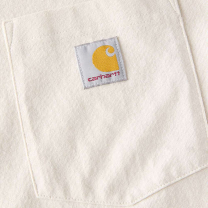 Carhartt 107260 Relaxed Fit Heavyweight Long-Sleeve Mountain Graphic T-Shirt