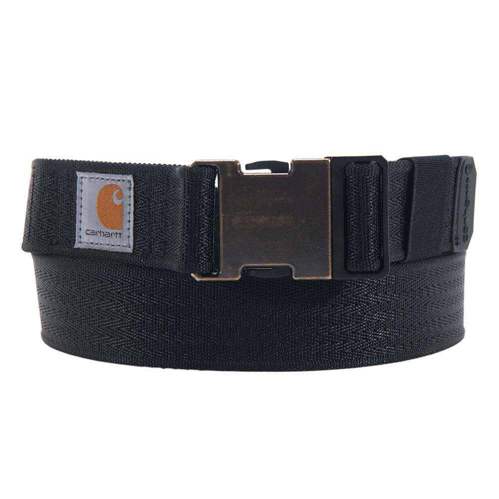 Carhartt A0005660 Rugged Flex Nylon Webbing Belt