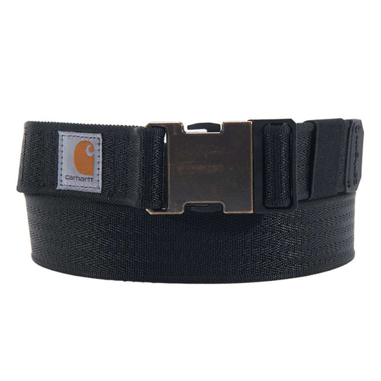Carhartt A0005660 Rugged Flex Nylon Webbing Belt