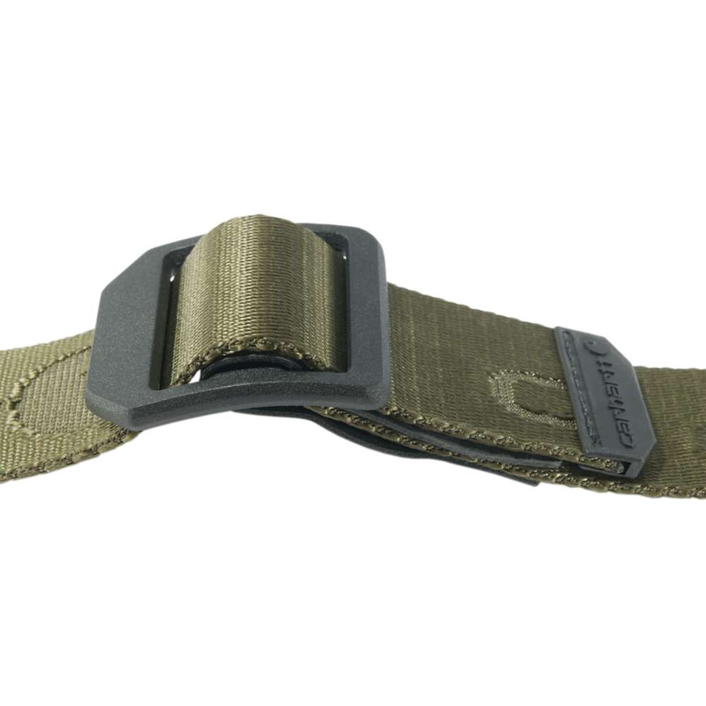 Carhartt A0005768 Nylon Webbing Ladder Lock Belt