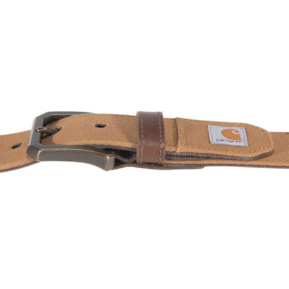 Carhartt A0005782 Canvas Duck Belt