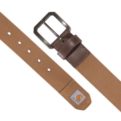 Carhartt A0005782 Canvas Duck Belt