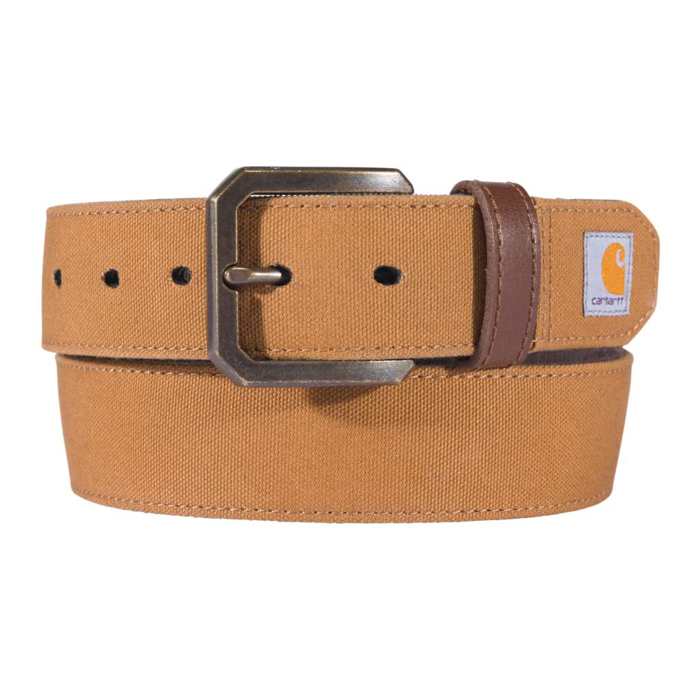 Carhartt A0005782 Canvas Duck Belt