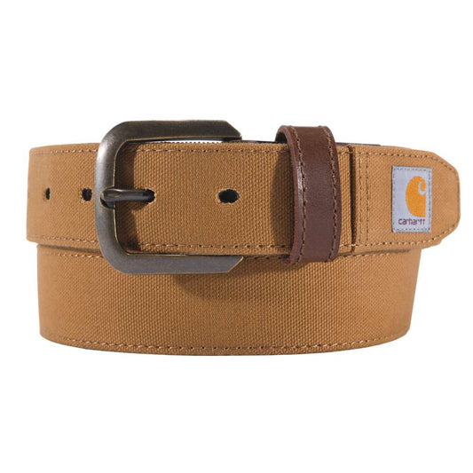 Carhartt A0005792 Women's Canvas Duck Belt