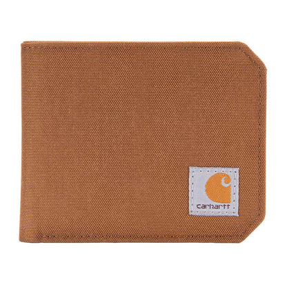 Carhartt B0000235 Nylon Duck Bifold Wallet