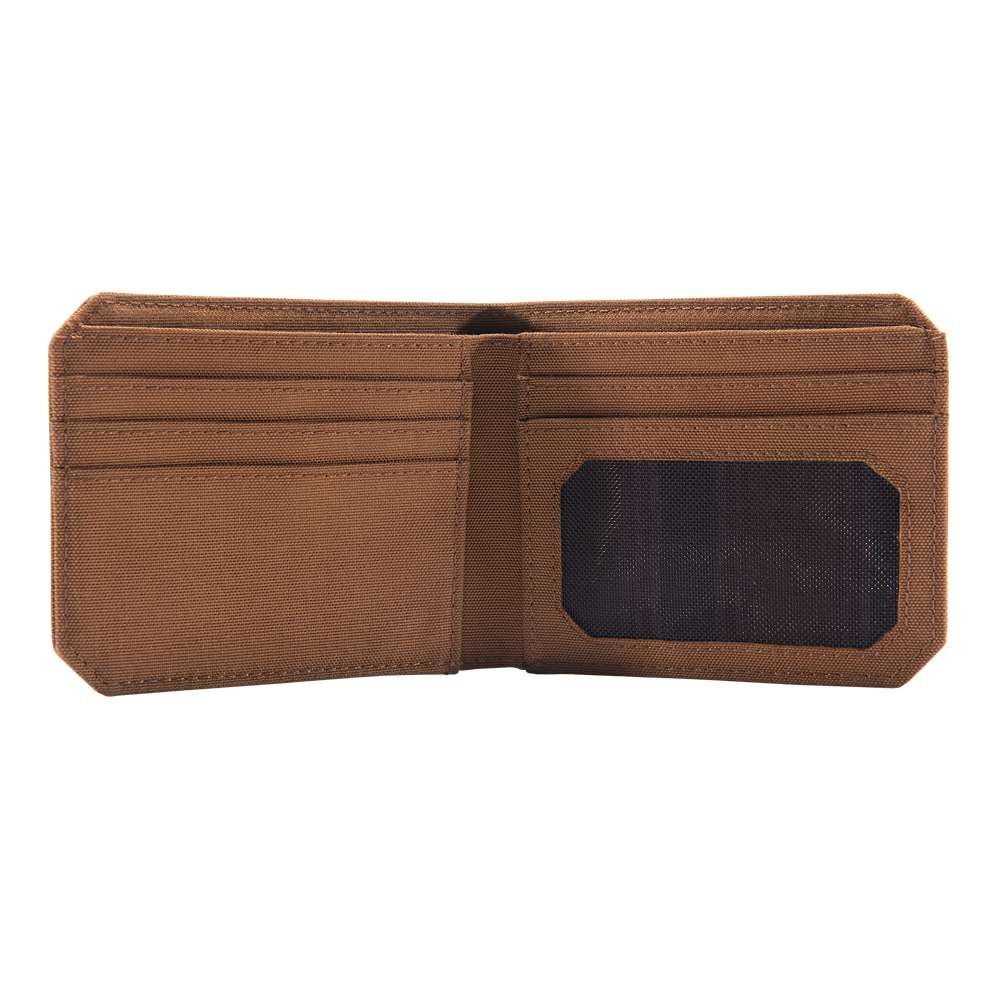 Carhartt B0000235 Nylon Duck Bifold Wallet