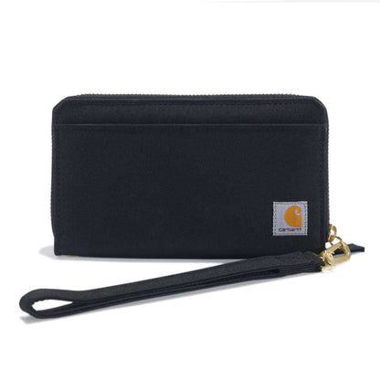 Carhartt B0000246 Nylon Duck Lay-Flat Clutch Wallet