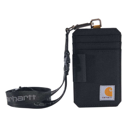 Carhartt B0000247 Nylon Duck ID Holder and Lanyard
