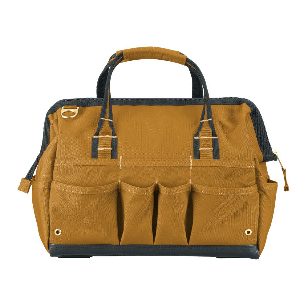Carhartt B0000518 16-Inch 30 Pocket HW Tool Bag