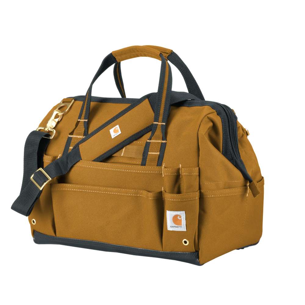Carhartt B0000518 16-Inch 30 Pocket HW Tool Bag