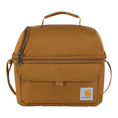 Carhartt B0000546 12 Can Two Compartment Lunch Cooler