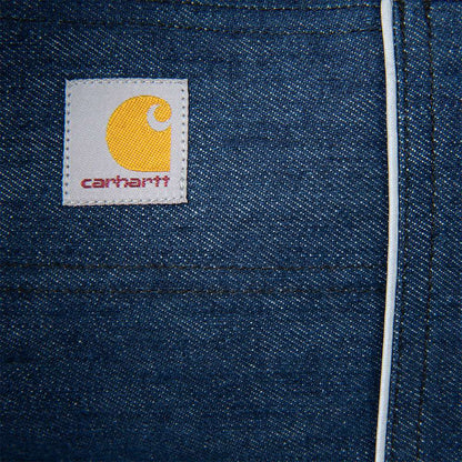 Carhartt P0000514 Denim Insulated Dog Chore Coat