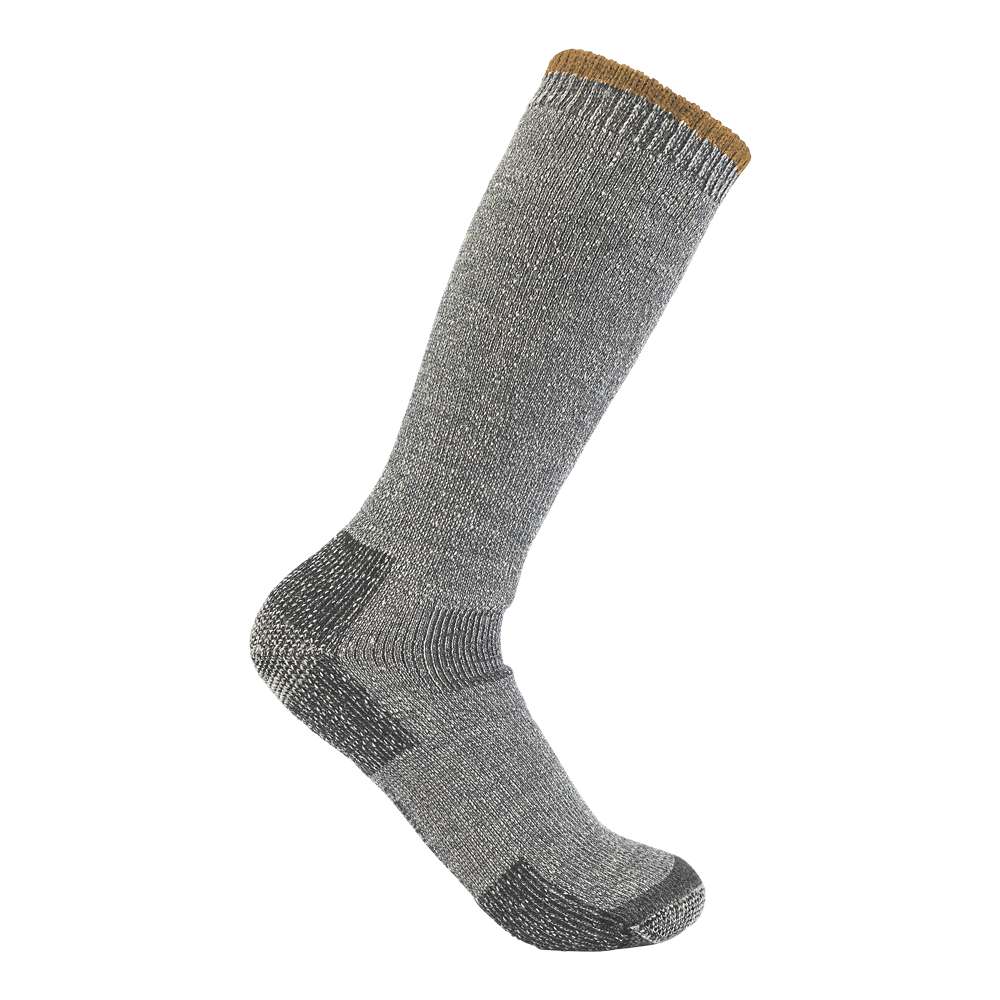 Carhartt SB3915 Men's Heavyweight Wool Blend Boot Sock