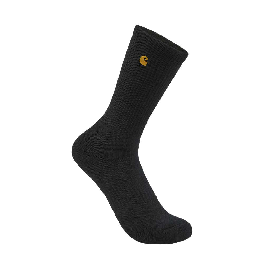 Carhartt SC2252M Force Midweight Crew Sock 2 PACK