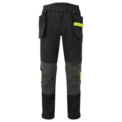 Portwest EV440 EV4 4-Way Stretch Detachable Holster Pocket Trousers