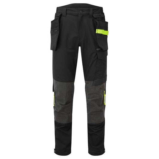 Portwest EV440 EV4 4-Way Stretch Detachable Holster Pocket Trousers