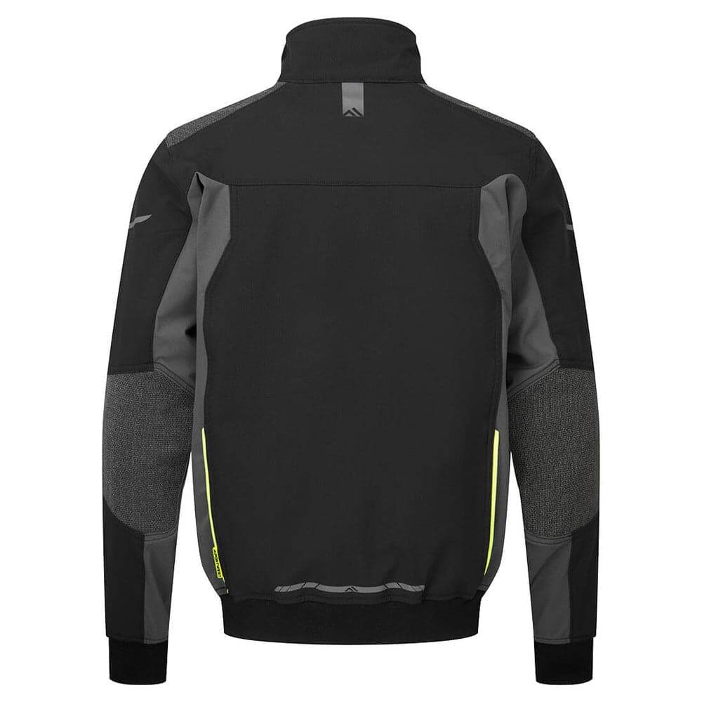 Portwest EV464 EV4 Water Resistant Softshell Bomber Jacket