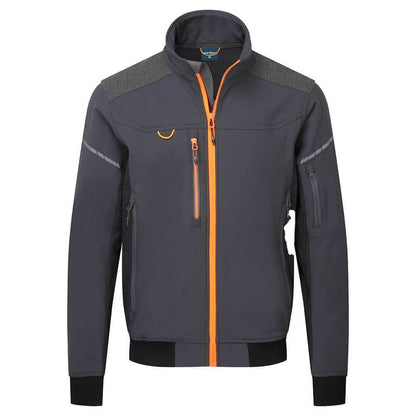 Portwest EV464 EV4 Water Resistant Softshell Bomber Jacket