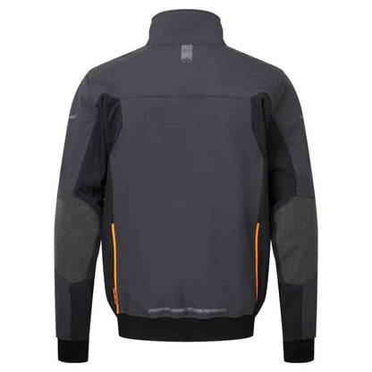 Portwest EV464 EV4 Water Resistant Softshell Bomber Jacket