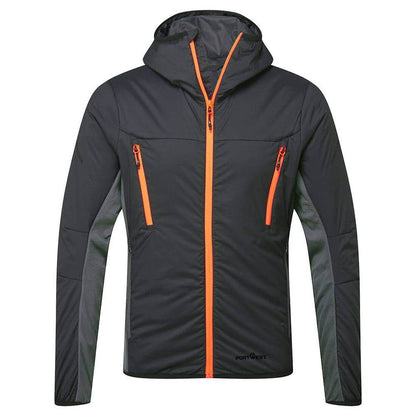 Portwest EV470 EV4 Insulated Hybrid Jacket