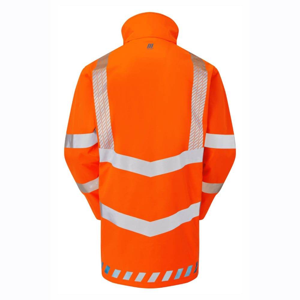 PULSAR EVO250 Evolution HV Orange Waterproof Storm Coat