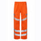 PULSAR EVO251 Evolution HV Orange Waterproof Breathable Over Trouser