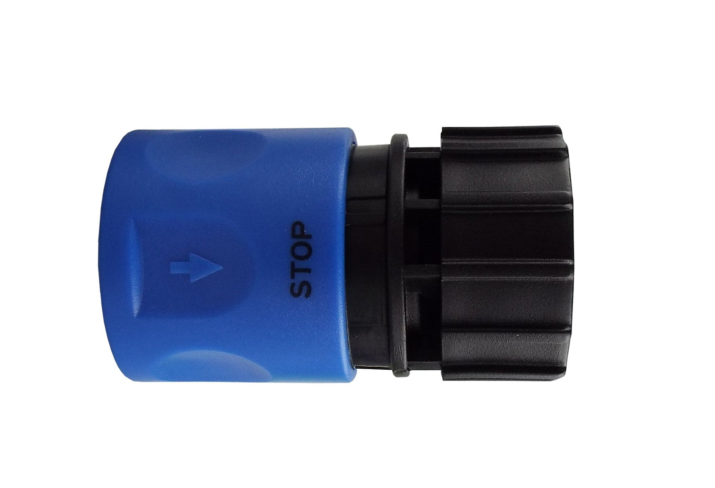 19mm Brass Barb with BSPF-Quick Connect Valve & Hose Connector 3/4" BSPF