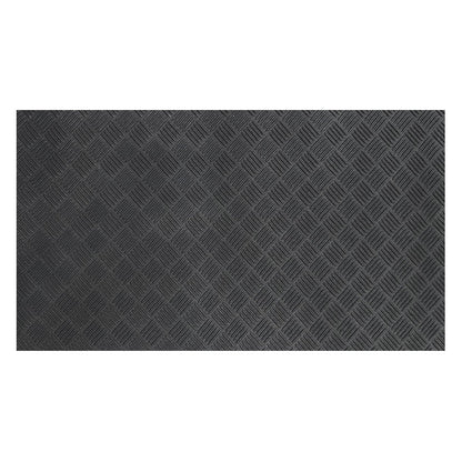 Deckplate Low Profile Rubber Doormat