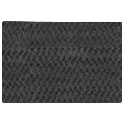 Deckplate Low Profile Rubber Doormat
