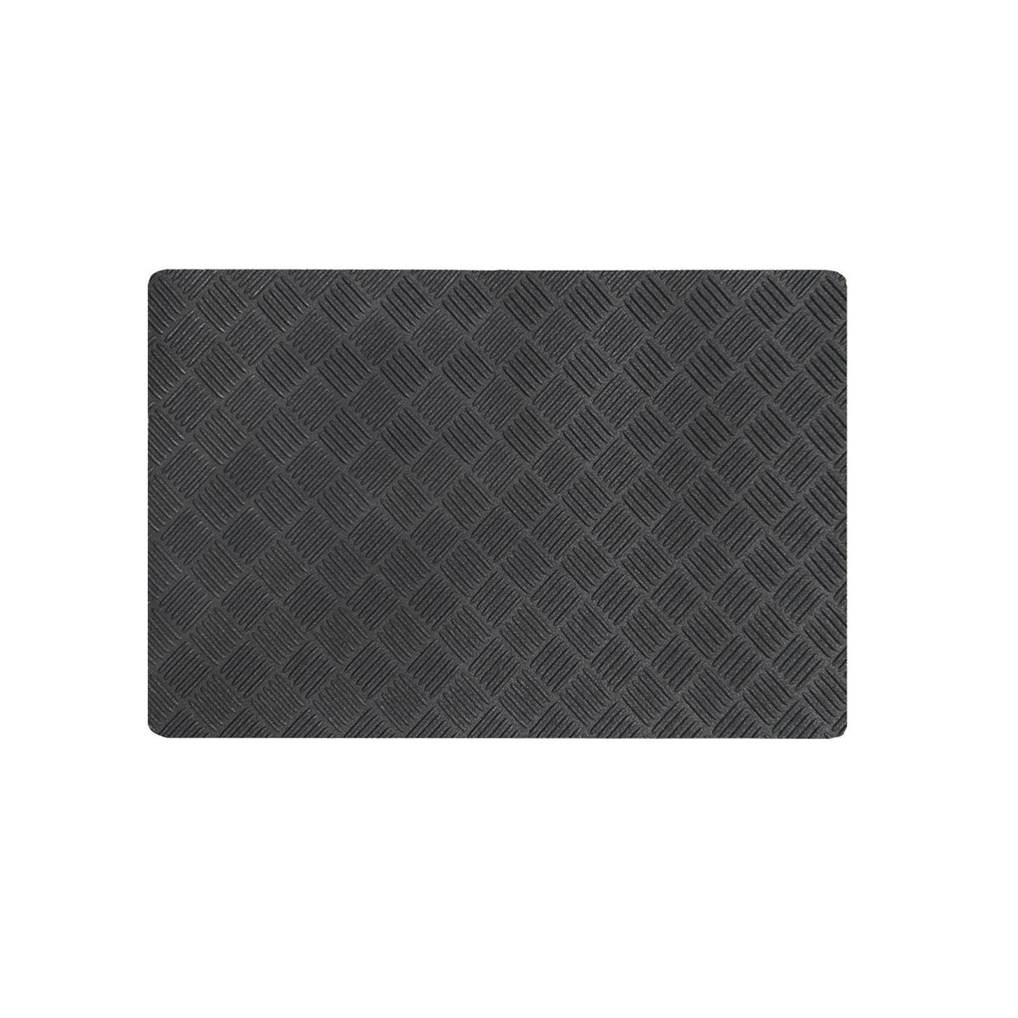 Deckplate Low Profile Rubber Doormat
