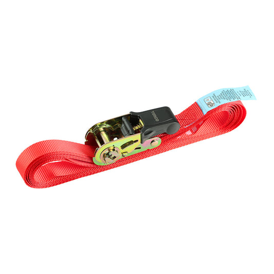 Endless Ratchet Strap – Standard Duty - 5m - 2 Pieces