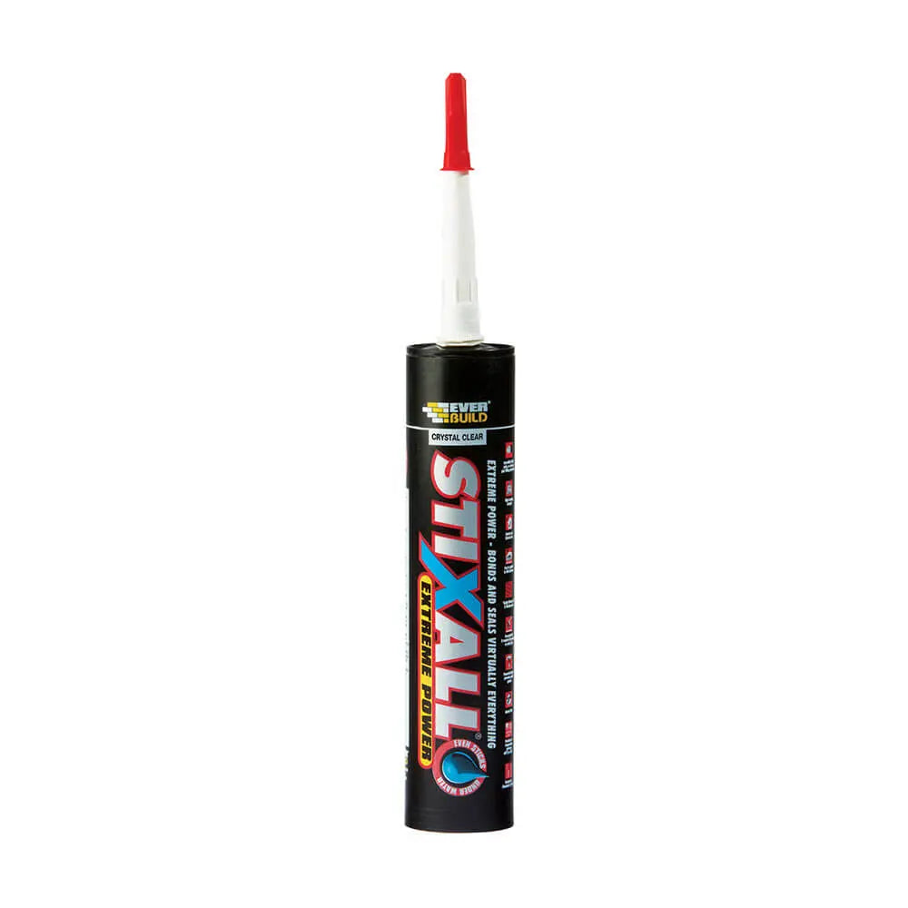 EVERBUILD® STIXALL® Extreme Power - All-in-One Adhesive & Sealant - 290ml