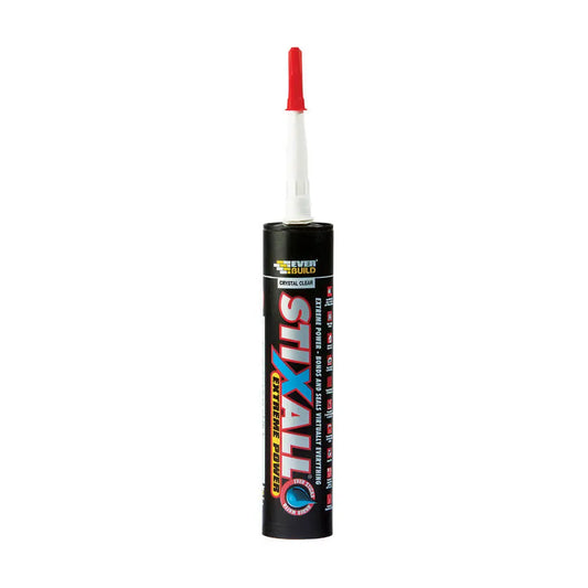 EVERBUILD® STIXALL® Extreme Power - All-in-One Adhesive & Sealant - 290ml