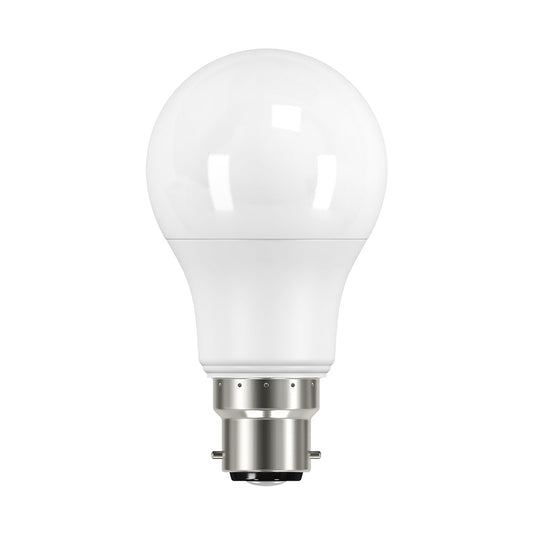Eveready LED GLS Bulb B22 806lm 8.8W Warm White - Pack of 5