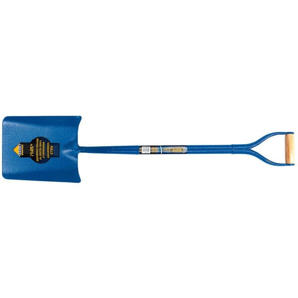 Expert Solid Forged Contractors Taper Mouth Shovel