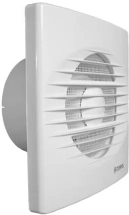 Rico Bathroom Fan 100mm Model with a Timer Switch