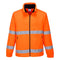 PORTWEST F303 HI-VIS WINDBREAKER FLEECE