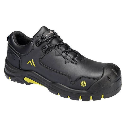 Portwest FC19 FX2 Apex Compositelite Shoe S3S ESD HRO SR SC FO