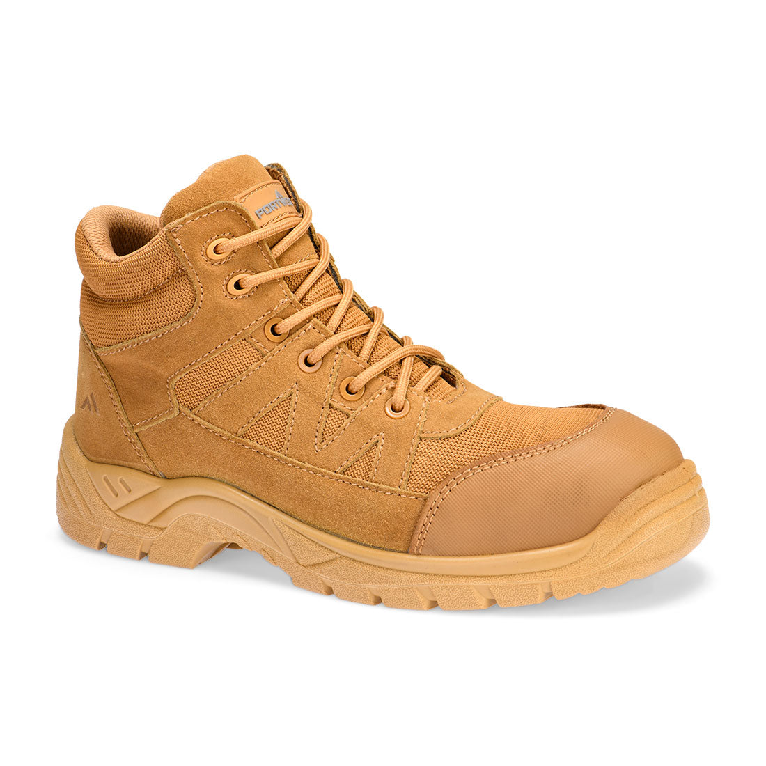 Portwest Composite Textile and Suede Ankle Boot S1PL SR FO
